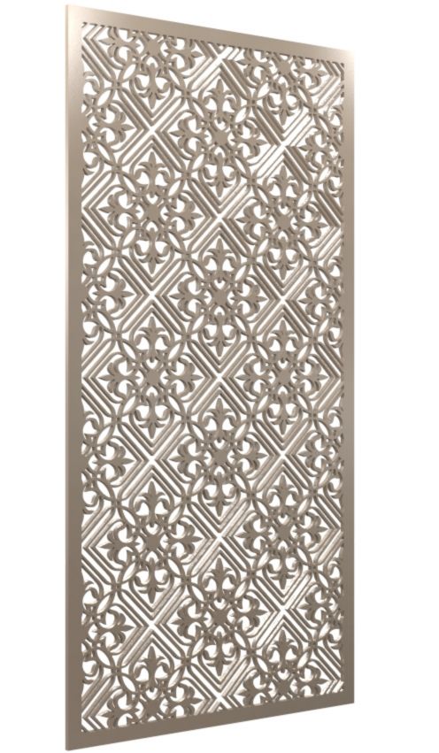 Декоративни решетки пвс