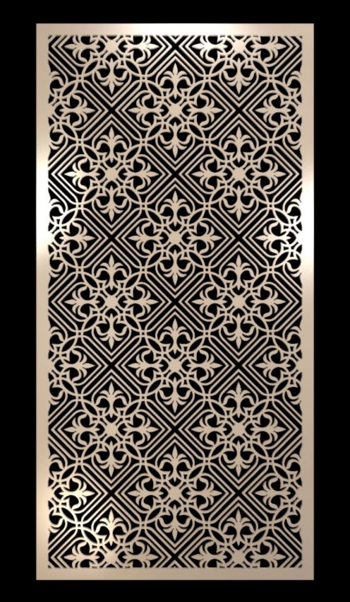 Декоративни решетки пвс