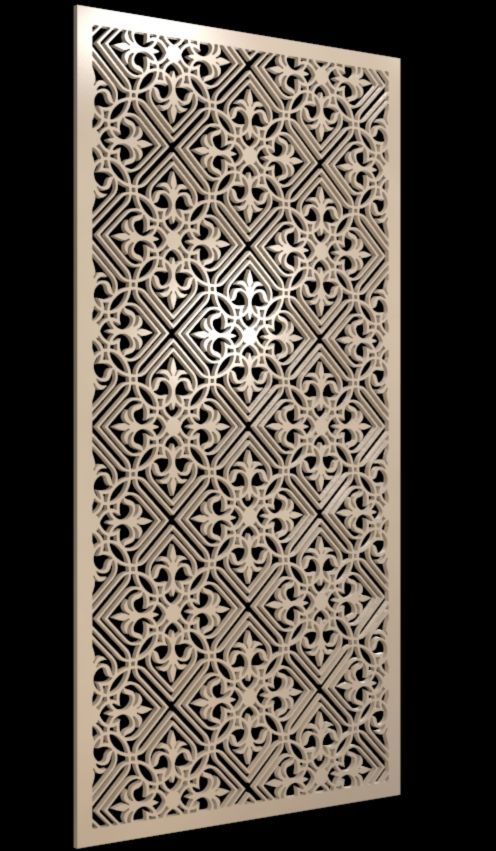 Декоративни решетки пвс